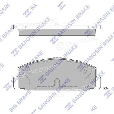 Hi-Q / Sangsin SP2028