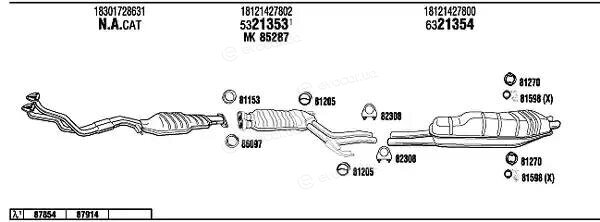 Walker / Fonos BW52541