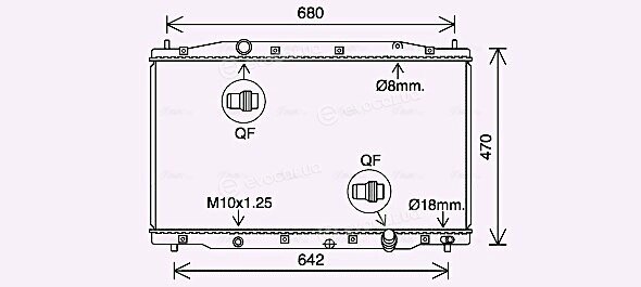 AVA HD2315