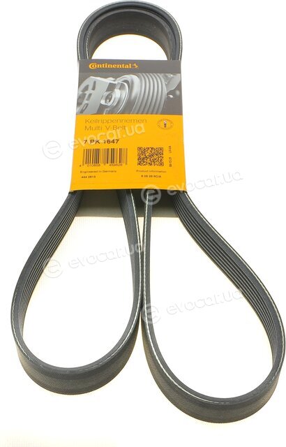 Continental 7PK1647