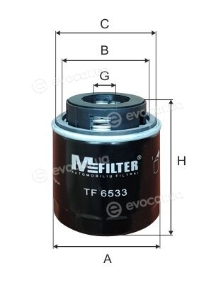 MFilter TF 6533