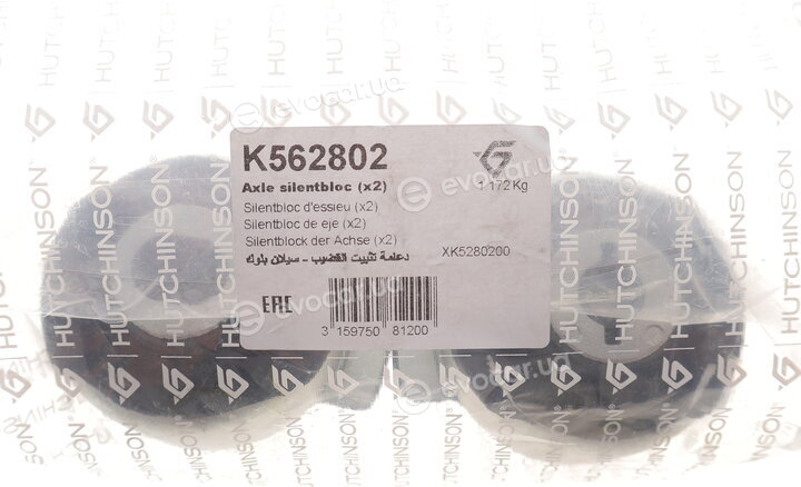 Hutchinson K562802