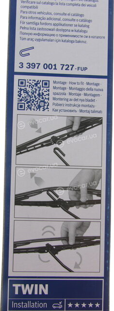 Bosch 3 397 001 727