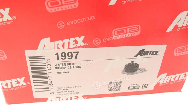 Airtex 1997