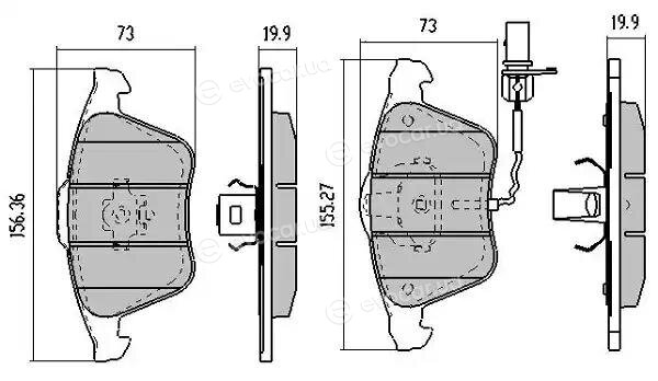 Fremax FBP-1302-01