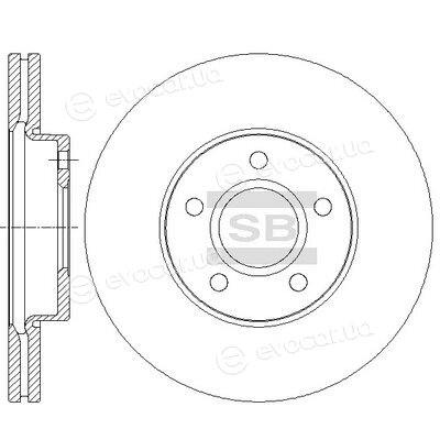 Hi-Q / Sangsin SD5302