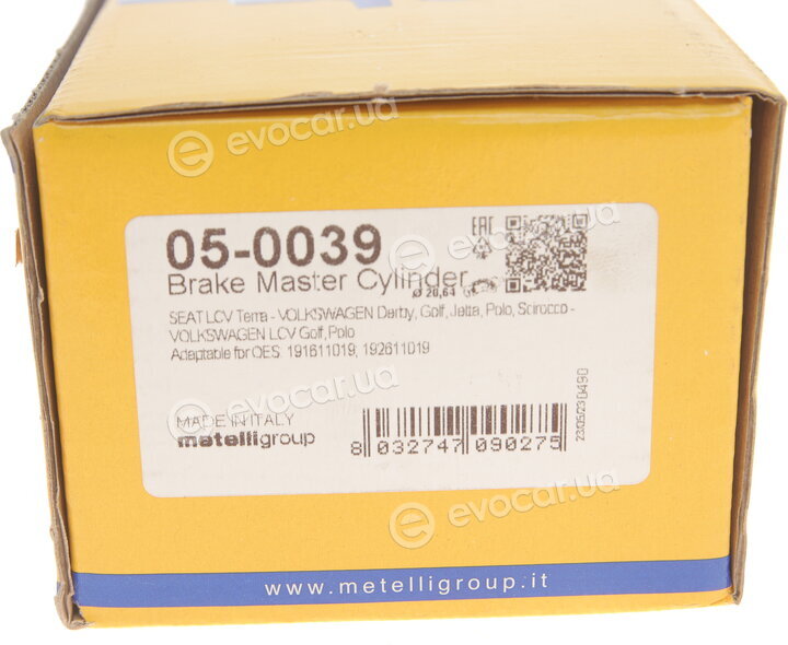 Metelli 05-0039