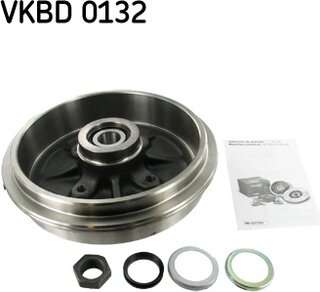 SKF VKBD 0132