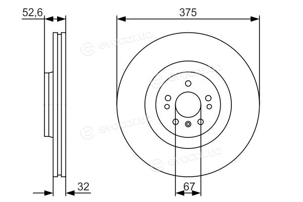 Bosch 0 986 479 R31