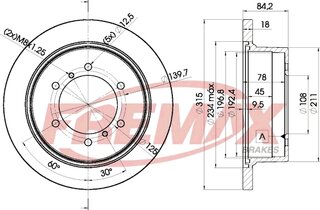 Fremax BD-8797