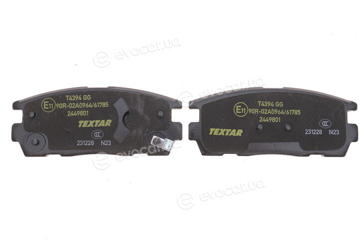 Textar 2449801