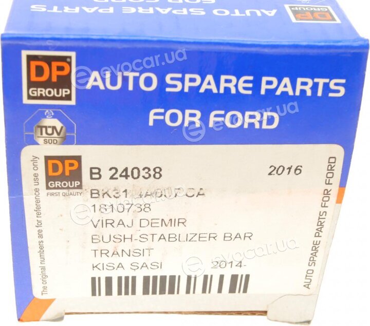 DP B 24038