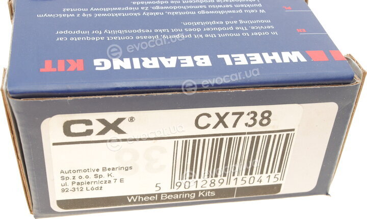 CX 738