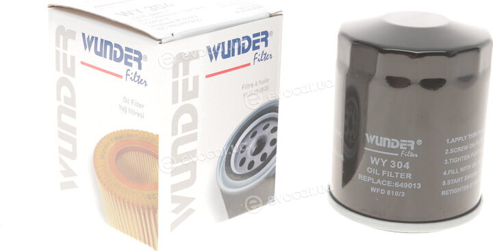 Wunder WY-304