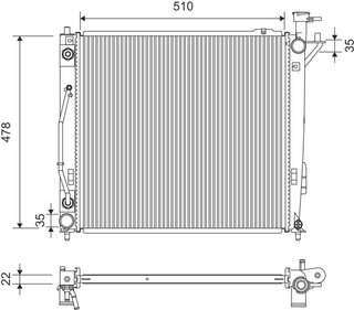 Valeo 701363