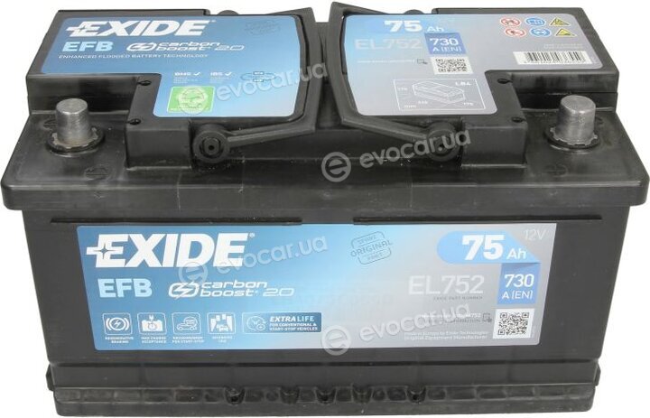 Exide EL752