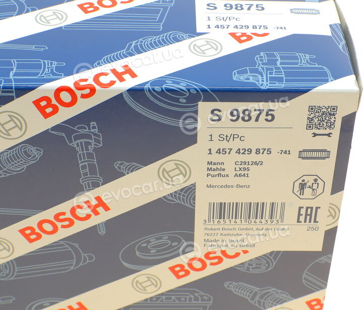 Bosch 1 457 429 875