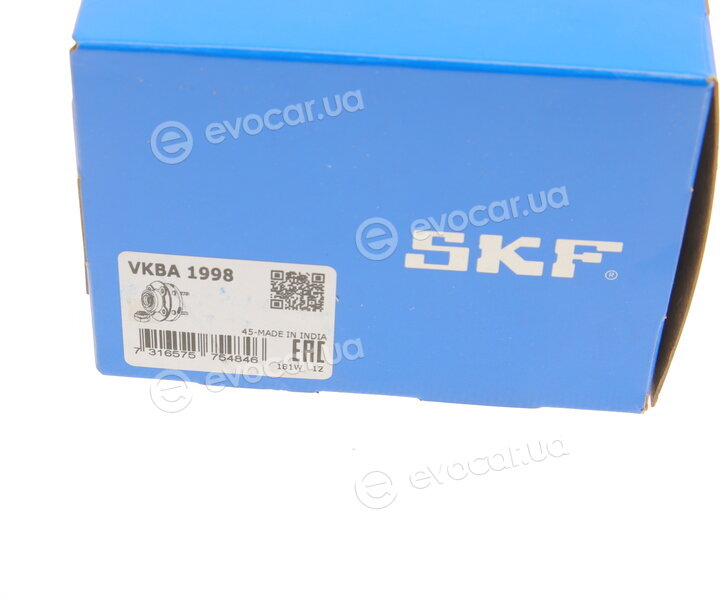 SKF VKBA 1998