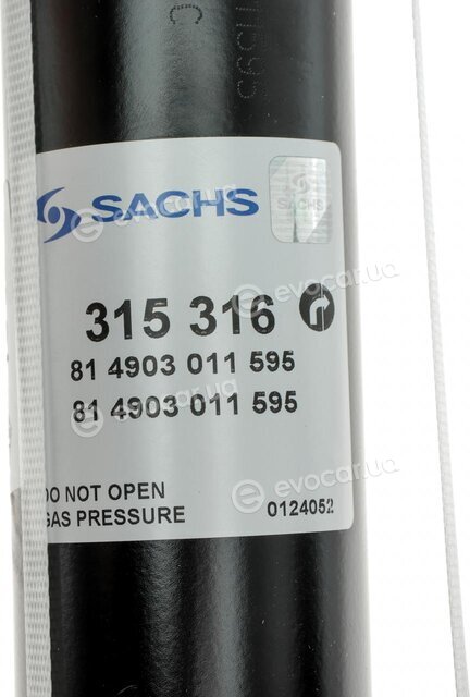 Sachs 315 316