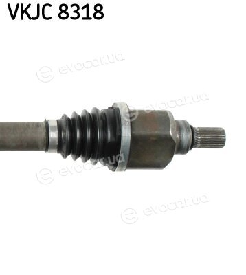 SKF VKJC 8318