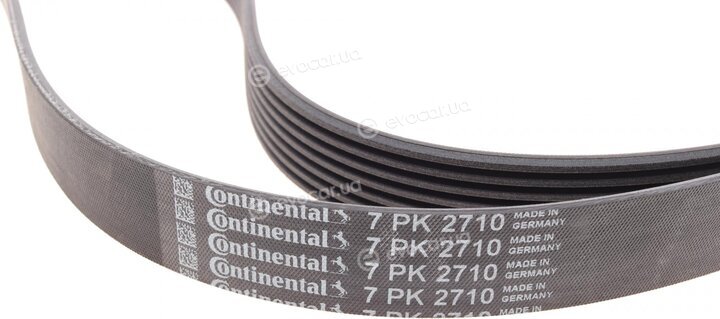 Continental 7PK2710