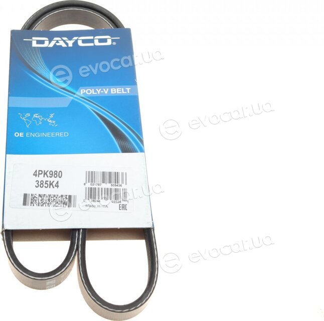Dayco 4PK980