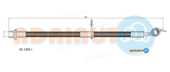 Adriauto 52.1259.1