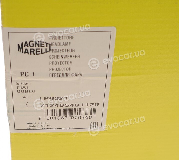 Magneti Marelli 712405401120