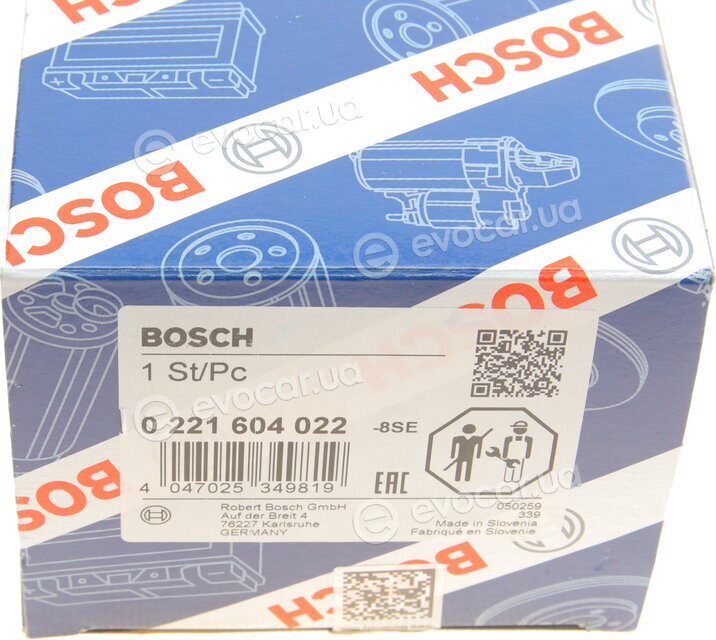 Bosch 0 221 604 022