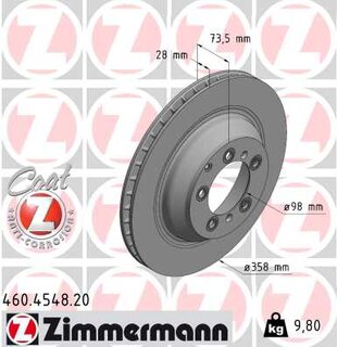 Zimmermann 460.4548.20