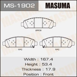 Masuma MS1902