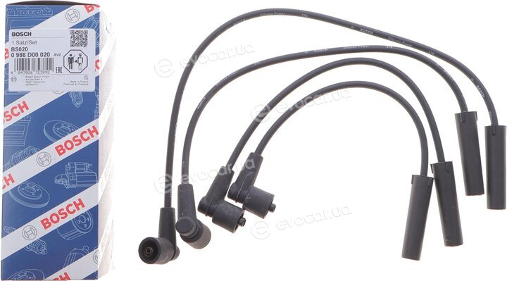 Bosch 0 986 D00 020