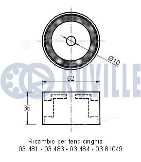 Ruville 540475