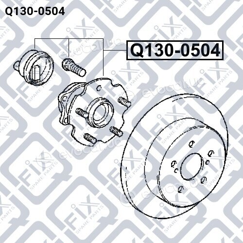 Q-Fix Q1300504