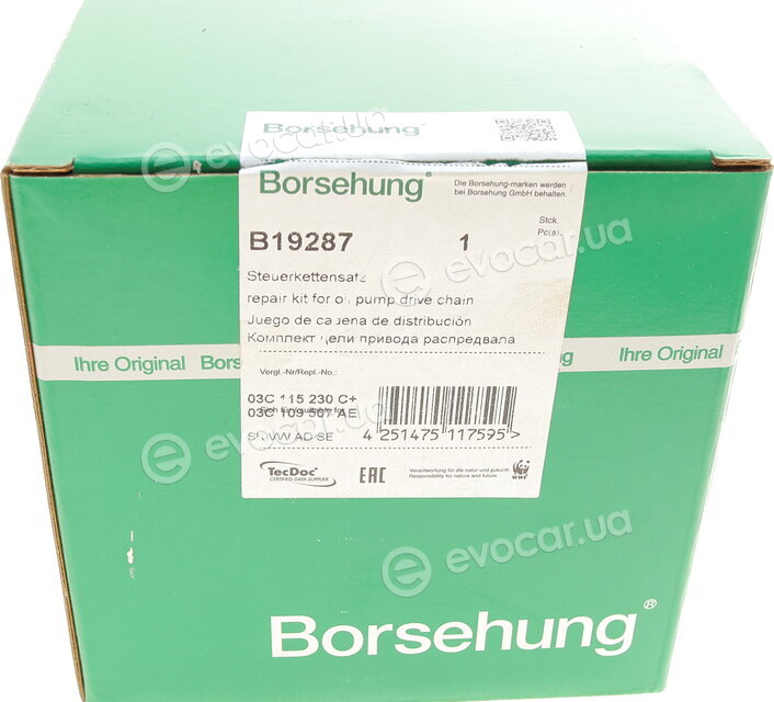 Borsehung B19287