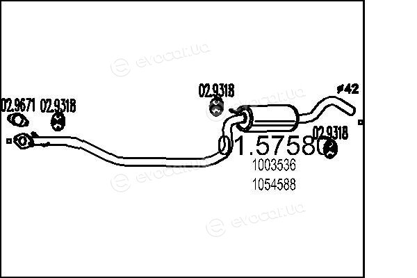 MTS 01.57580