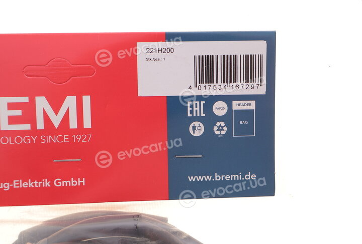 Bremi 221H200
