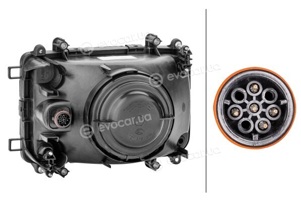 Hella 1AG 007 660-091