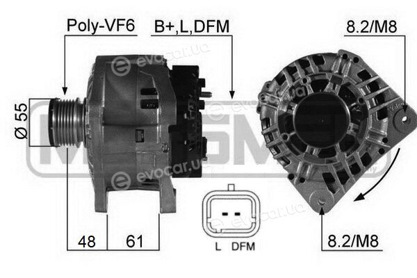 Era / Messmer 210503A