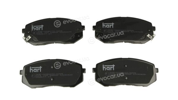 Hart 224 158