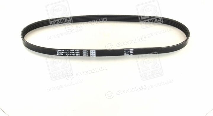 Dayco 5PK880