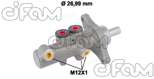 Cifam 202-832