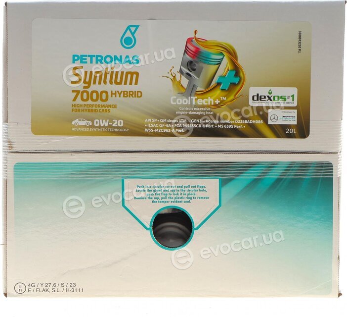 Petronas 70803RY1EU