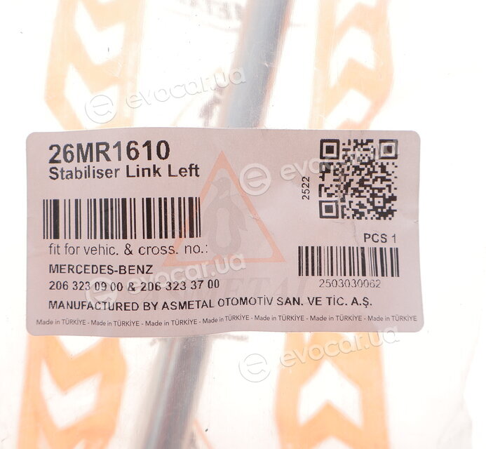 AS Metal 26MR1610