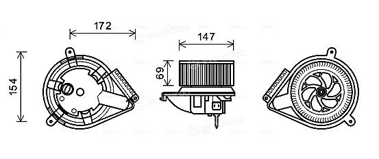 Ava Quality MS8616