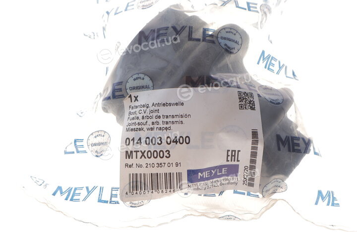 Meyle 014 003 0400