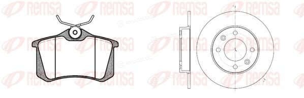 Remsa 8263.03