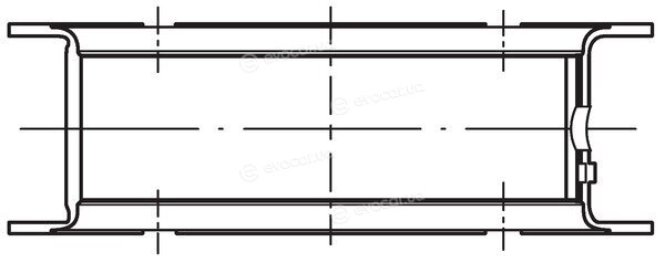 Mahle 001 FL 19809 000