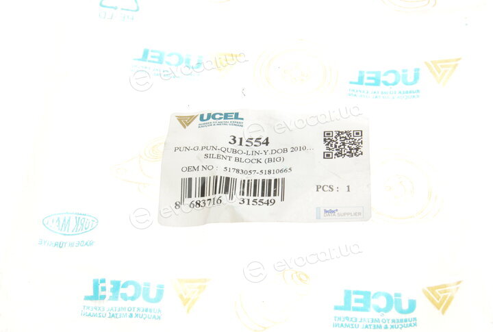 Ucel 31554