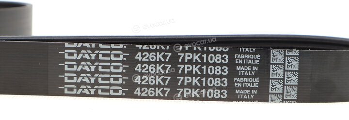 Dayco 7PK1083